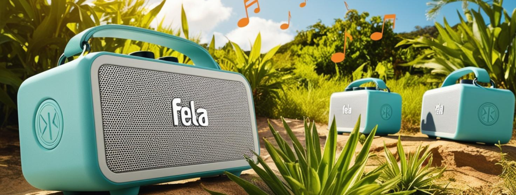 Understanding The Best Outdoor Adventures with feLA Speakers: Music on the Go